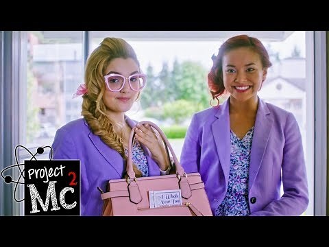 Project Mc² | A Whole New Look | STEM Compilation | Streaming Now on Netflix!