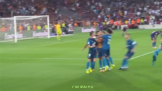 This is how Mbappe will destroy Barça at the Bernabéu. ° Follow: I'M RAIYU | I'M RAIYU