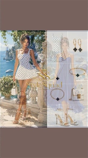 ✨ Elegant Cocktail Dress Collection 👗💖