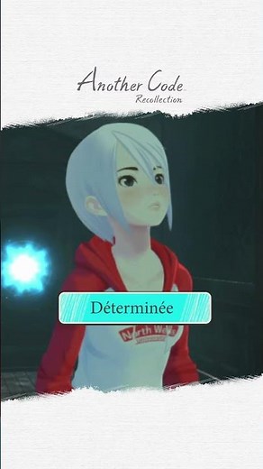 Another Code: Recollection – Comment décririez-vous Ashley Mizuki Robins ? (Nintendo Switch)