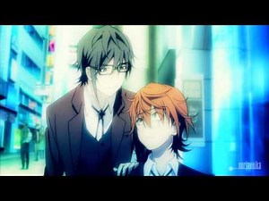 [ K ] ERASED ▼ Mikoto Munakata ▼ SaruMi ▼ Shiro Kuroh