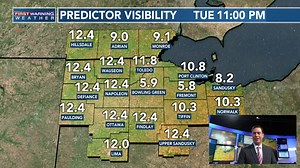 8.1K views · 18 reactions | The set up for fog is a bit different Wednesday morning compared to this morning. Here's your fog update from 13abc. | 13abc | Facebook