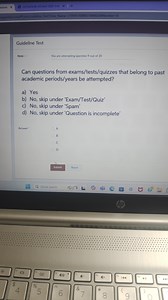 Can questions from exams/tests/quizzes that belong to past acad... | Filo
