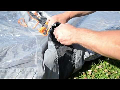 Vango AirBeam Keswick 800XXL Tent Walk Around | Winfields Outdoors