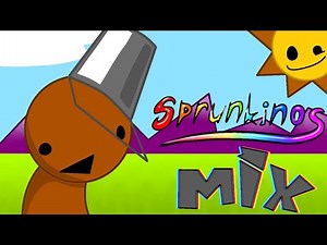 "KINO SPRUNKI" SPRUNKINOS OMAR MIX