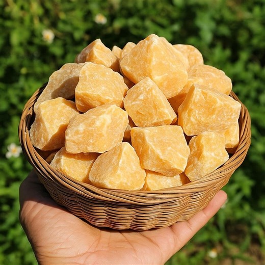 Raw Yellow Aventurine Stone, Rough Reiki Crystals, Mineral Specimens - Etsy