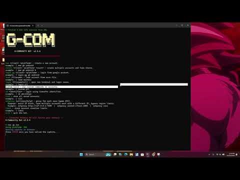 Dokkan Battle Bot – How to Create & Link Your Account