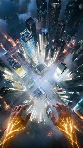 SYSTEM RESET: YOU ARE THE GLITCH. ⚡