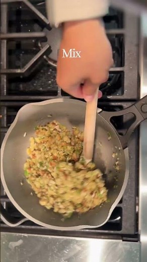 Boxed Hacks: Shiitake Mushroom Stuffing