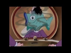 Casper - Kat Harvey transforms into Random Things