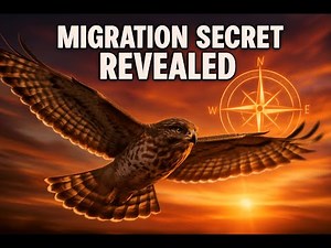 The Incredible Journey of Broad-winged Hawks: Nature's Master Navigators