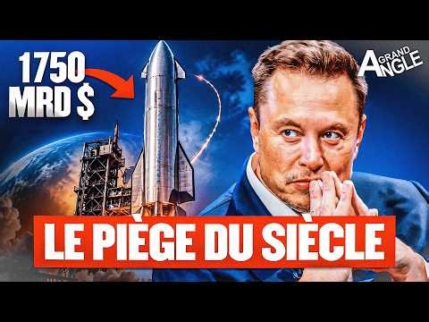 No one realizes what SpaceX just created