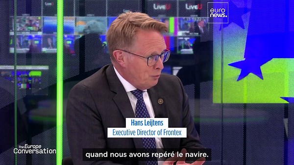 Hans Leijtens : trois ans pour changer la culture de Frontex