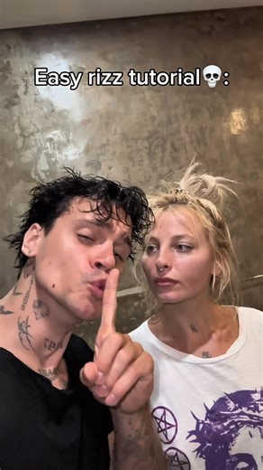 Dmitrii Shilov on Instagram: "Easy rizz tutorial🧏🏻‍♂️💀#shelove"