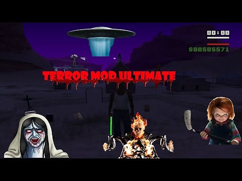 Como Descargar E Instalar Terror MOD Para GTA SA (2020)(Mediafire)