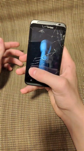 HTC Thunderbolt Flash