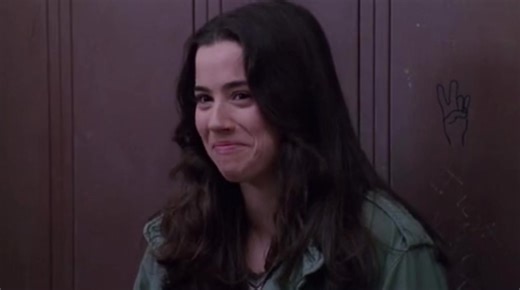 Exploring the Duality of a Teenage Girl