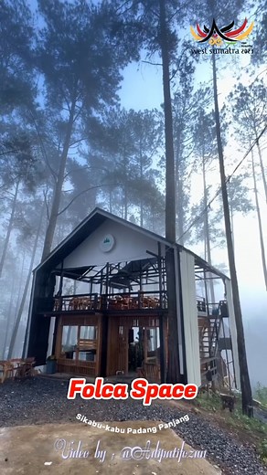 239 reactions · 25 shares | Folca Space : Cafe pertama di Sumatera Barat Yang terletak di Hutan Pinus, Nagari Tanjuang Haro Sikabu-kabu Padang Panjang - Kab. 50 Kota #sumaterabarat #wisatasumbar #wisataalam #wisatakuliner #wisata50kota Video by : Adipatifozan | Wisata Sumatera Barat | Facebook