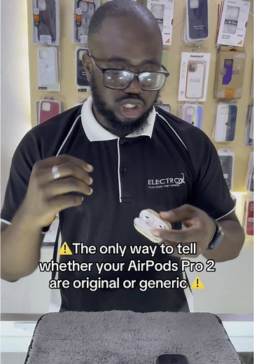 How to Identify Authentic AirPods Pro 2