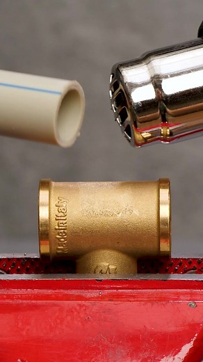 66K views · 118 reactions | PVC Pipe Melting | DeMilked | Facebook