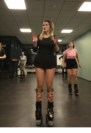 Kangoo Jumps Training: Boost Your Fitness Routine