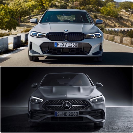 BMW 3 Series vs. Rivals: Price, Value, and Segment Standouts (2025)