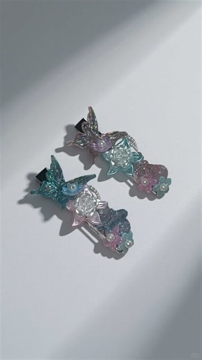 This handcrafted beaded charm is waiting for you 💫 Each piece is made with love and intention. DM me on IG @astra.craft_ to claim yours 🤍 #foryou #fyp #handmade #crafts #viral