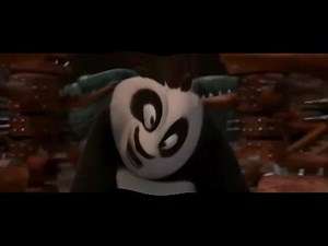Kung Fu Panda My tenders scene (Very Funny*