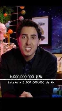 O Pálido Ponto Azul. Texto de Carl Sagan narrado por ‪@GuilhermeBriggs‬