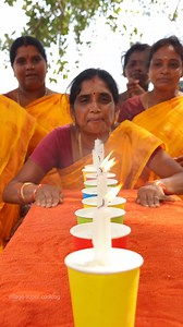 21K views · 85 reactions | candle challenge #challenge | Village super cooking | Facebook