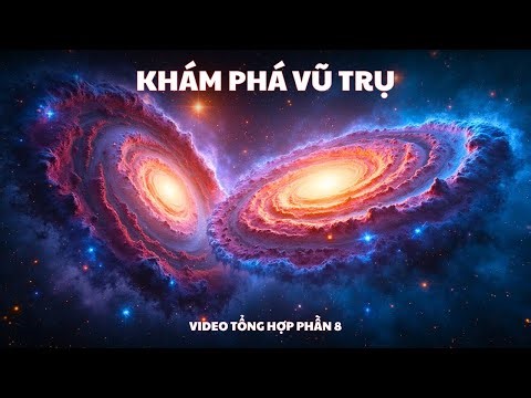 Khám Phá Vũ Trụ - Video Tổng Hợp Phần 8 | Kiến Thức Khoa Học