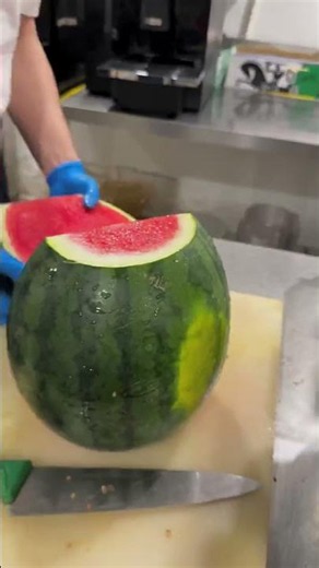 #Sample Watermelon Make Carving Cutting Tips and Tricks#Fruit Carving Ideas#Knife Skills#