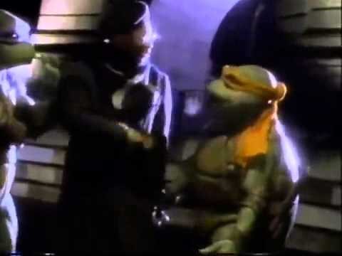 Partners In Kryme Turtle Power HQ