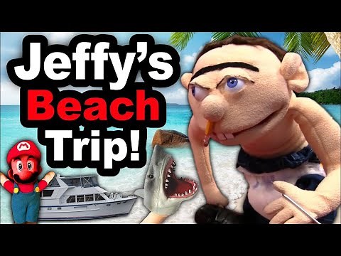 SML YTP: Jeffy’s Beach Trip!