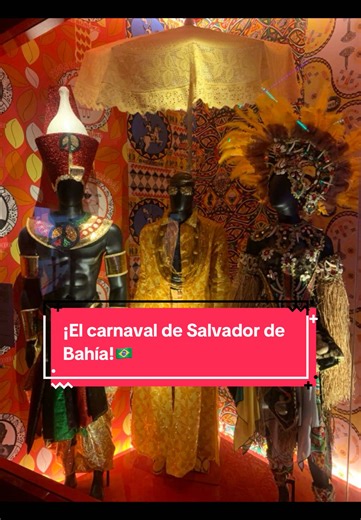 El Carnaval de Bahía: Tradición y Música en Brasil