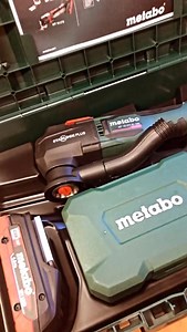 3.3K views · 141 reactions | Nice unboxing video of our 18 V Cordless Multi-Tool MT 18 LTX BL QSL  Thanks a lot for the share @ferz.woodwork ✅✅✅ More at https://fal.cn/3dYC4  #metabo #professionalpowertoolsolutions #theBatteryfortheTrade #CAS #CordlessAllianceSystem | Metabo | Facebook