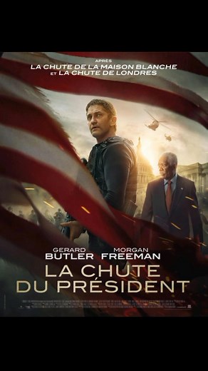 La Chute du Président : Un mariage cauchemardesque