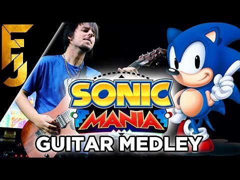 Sonic Mania Guitar Medley | FamilyJules