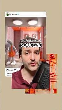 Can we talk about Squeezie's apartment?