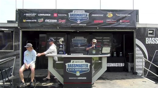 Rex Reagan wins at Nation Cherokee Lake - Bassmaster