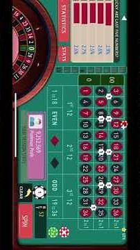 $1K Bankroll Challenge- Roulette Strategy, Session 159. #roulettestrategy #roulette