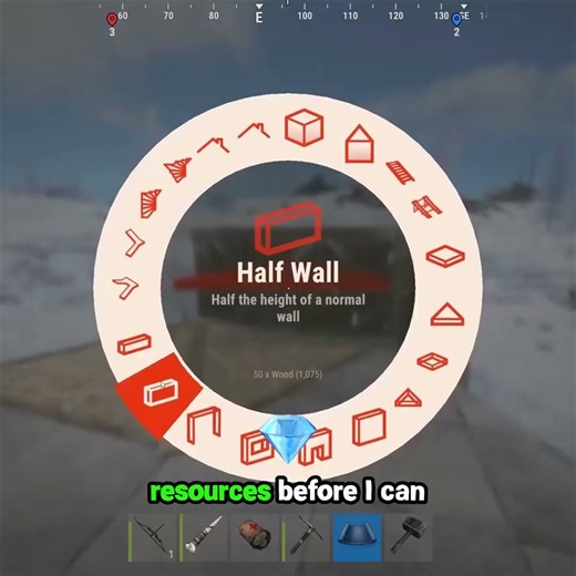 Stop Hoarding Loot! Build This Unraidable 2x1 Bunker Base.