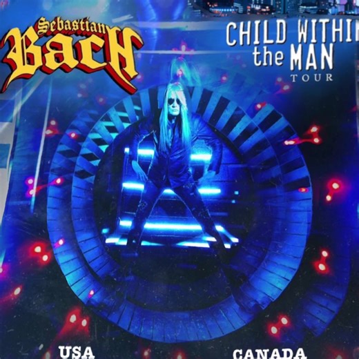 USA 🇺🇸 CANADA 🇨🇦 GET READY TO PARTY LIKE IT’S 1989 🔜 Child Within the Man Tour 2024 DATE LOCATION VENUE **Fri Sept 20 Johnson City TN Rocktropolis ^Sat Sept 28 Mashantucket CT Foxwoods Resort & Casino Fri Oct 4 Portland OR Hawthorne Theatre Sat Oct 5 Eugene OR WOW Hall Sun Oct 6 Seattle WA El Corazon Tue Oct 8 Vancouver BC The Vogue Theatre Wed Oct 9 Victoria BC Capital Ballroom Thu Oct 10 Kelowna BC Revelry Food Music Hub Sat Oct 12 Calgary AB The Back Alley Sun Oct 13 Edmonton AB Union Ha
