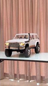 Rlaarlo TK07 1/7 Scale 4WD Brushless RTR RC Crawler India