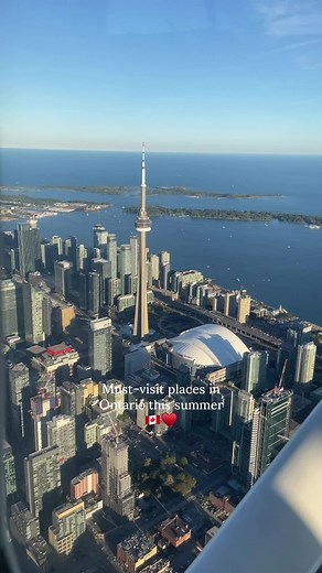 Best Summer Places to Visit in Ontario You Won't Want to Miss