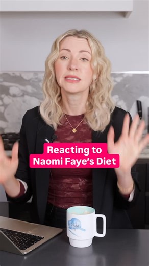 New YouTube video! We’re breaking down a popular What I Eat in a Day, and why 1400 calories may not be enough for you. Comment YOUTUBE to watch the full video! | Abbey Sharp