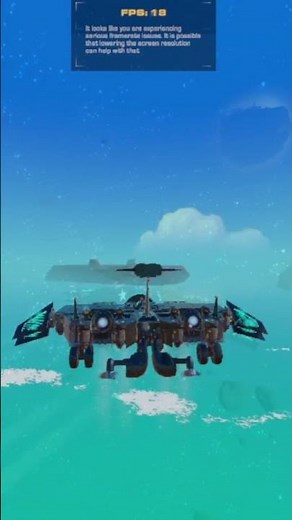 I Built the ULTIMATE All-Terrain Vehicle in Trailmakers!