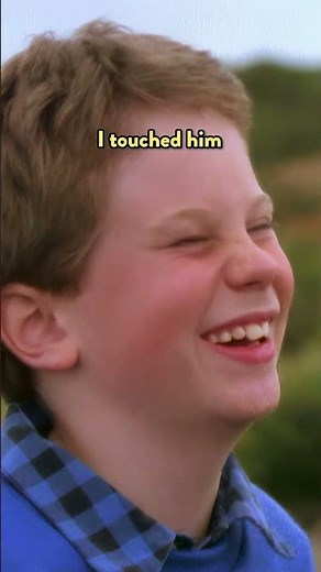 He can't stop saying it! 😳 #roundthetwist #kidstvshow #shorts