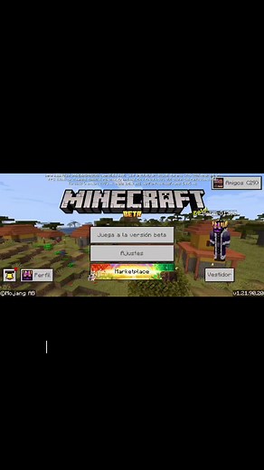 Tutorial para salir de la versión beta de Minecraft