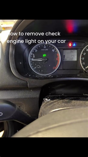2M views · 3.8K reactions | Remove check engine light | TK Auto Spare Part -លក់ដុំ និងរាយឧបករណ៌ជួសជុលឡាន | Facebook